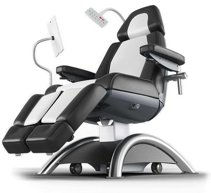 retina surgery recovery chair