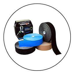 Kinesiology tapes